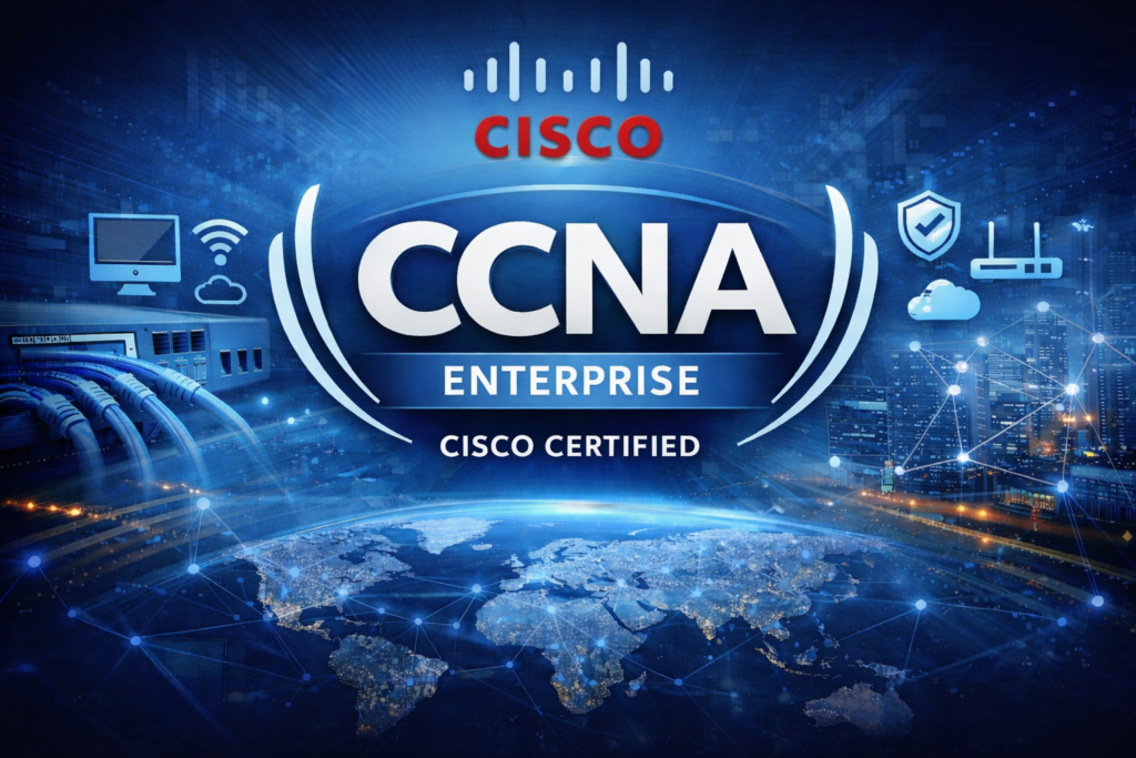 Cisco Certified Network Associate