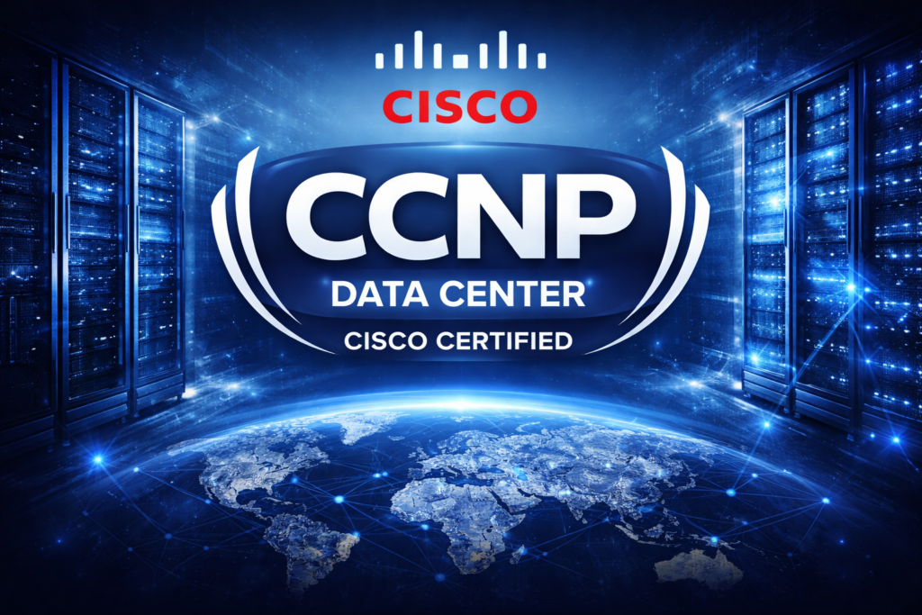 CCNP Data Center