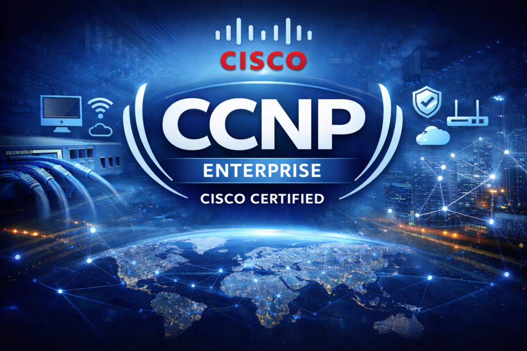CCNP Enterprise