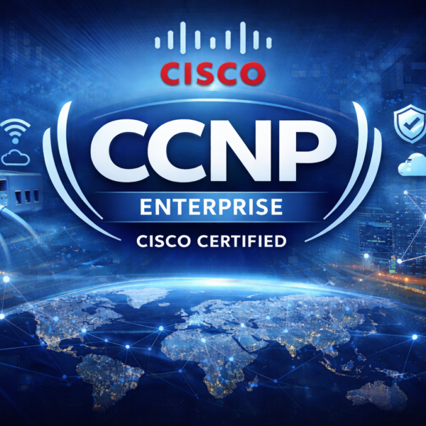 CCNP Enterprise