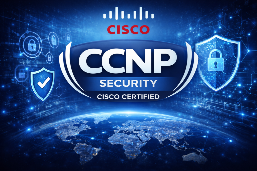 CCNP Security