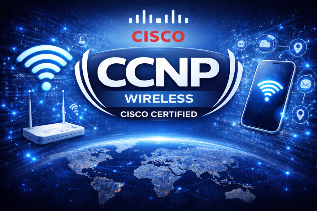 CCNP Wireless