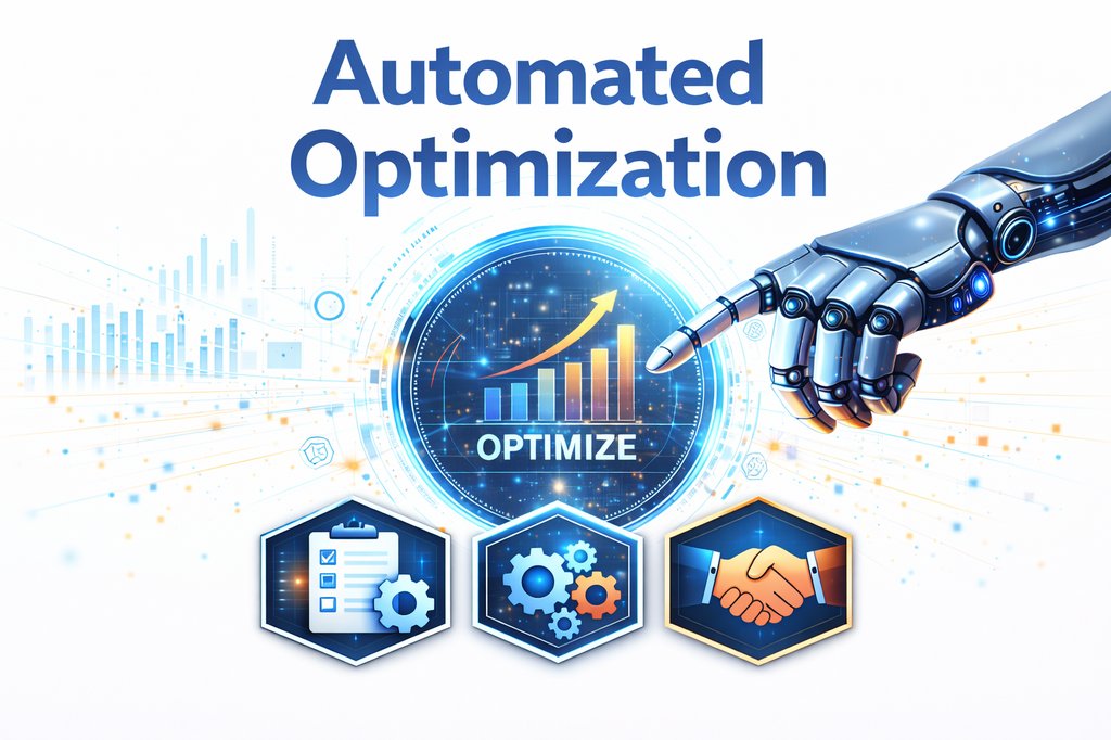 We eagerly put in use new IT innovations