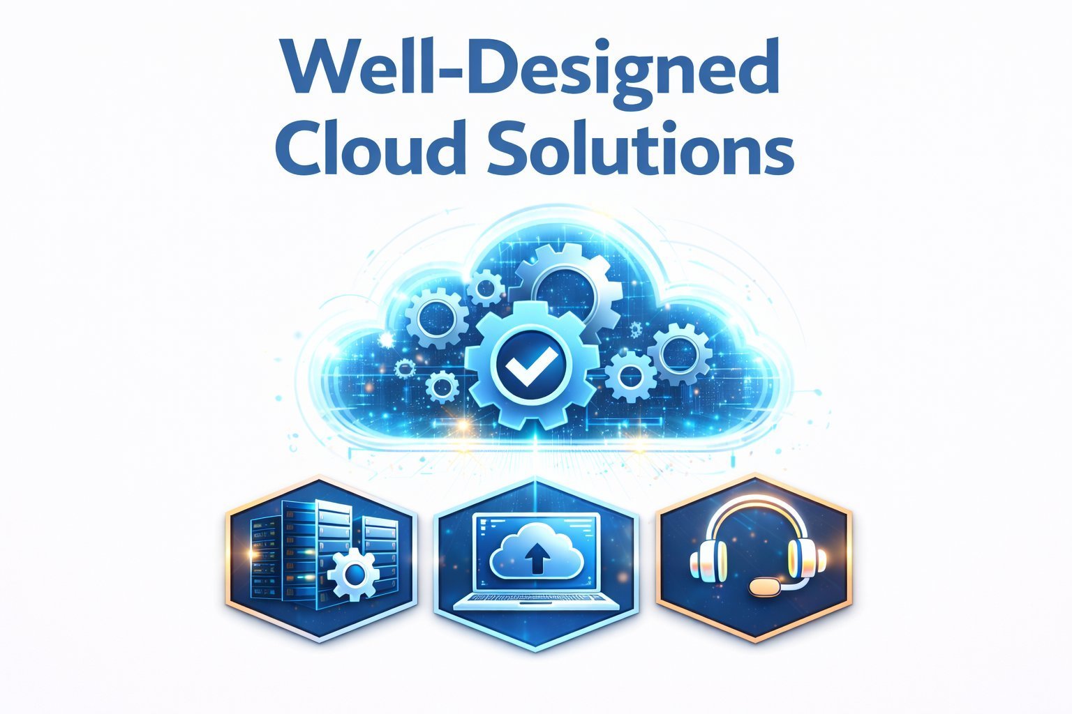 Perfect solutions that business demands