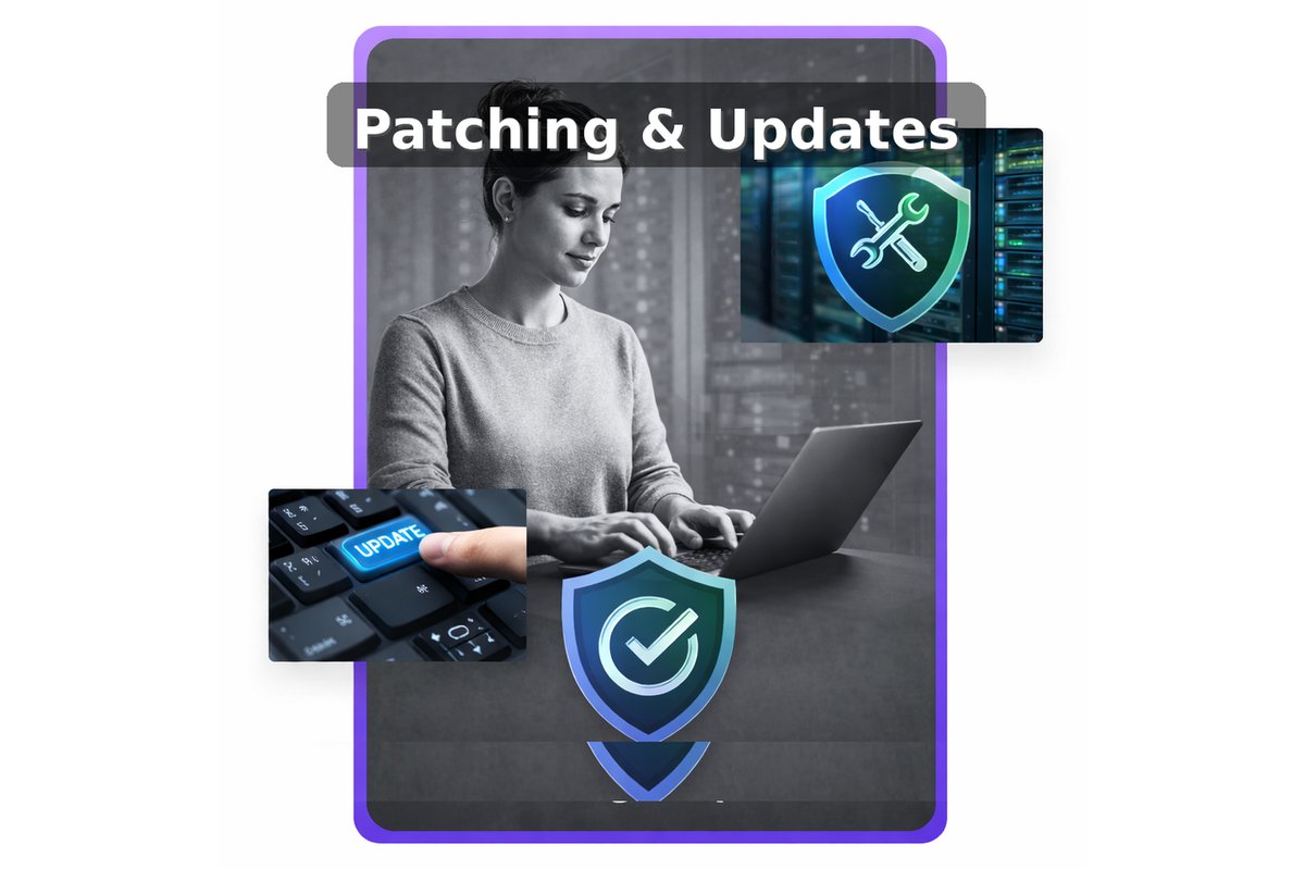 Always Updated. Always Protected